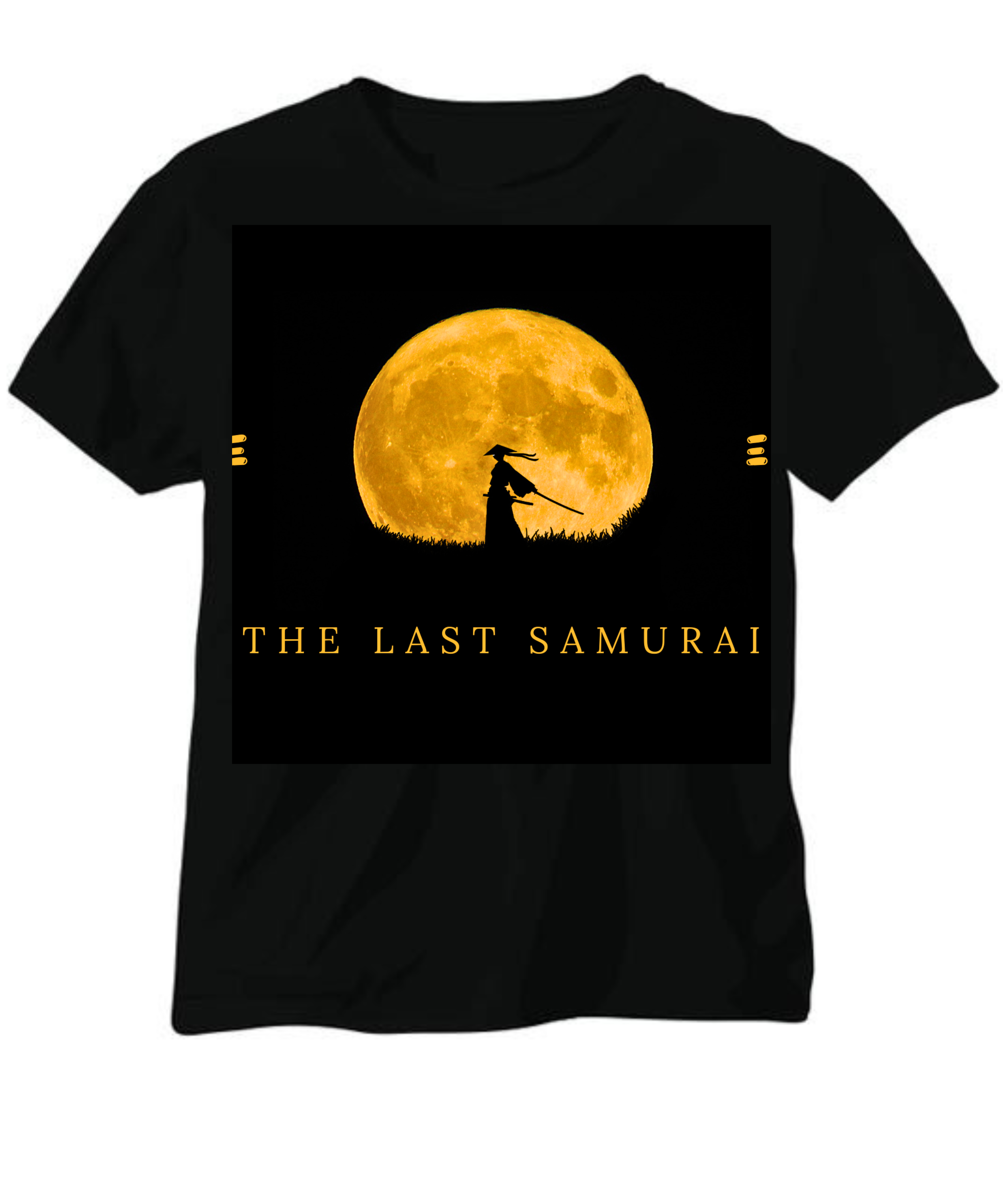 samurai t shirt