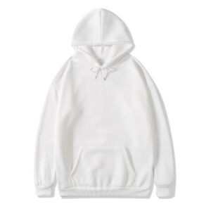 white hoodie for men