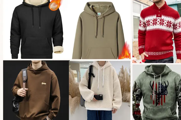 Best Winter Hoodies for Men