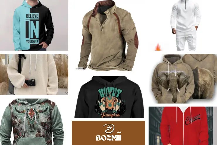 : Looking for the perfect hoodie? Check out our top picks for men this season, where comfort meets style. Stay cozy and look great all season long!