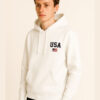 Men’s USA Hoodie in stylish casual design for everyday wear