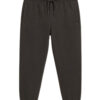 Casual jogger pants for men in soft cotton blend