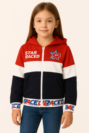 4000KDH Cozy Comfort with the Perfect Kids Hoodie