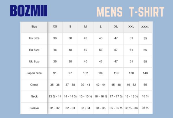 3001MTS Stylish casual t shirts for men with comfort. - Image 3