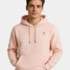 Pink Hoodie for Men Stylish Comfortable Casual Wear