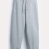 Grey Jogger Pants Comfortable Sweatpants for Men