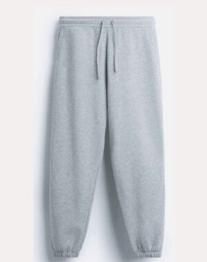 Grey Jogger Pants Comfortable Sweatpants for Men