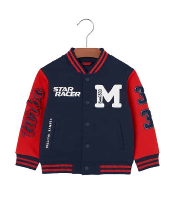 Kids bomber jacket for casual wear