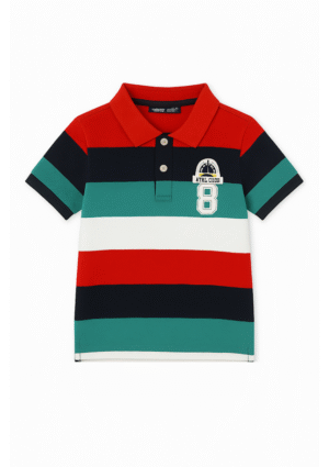 4010KTS Kids Polo Shirt: The Perfect Casual Polo Shirt for Everyday Fun