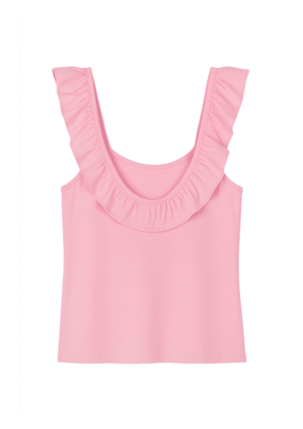 4007GRT Girls Summer Tops – Comfortable and Stylish for Kids - Image 2